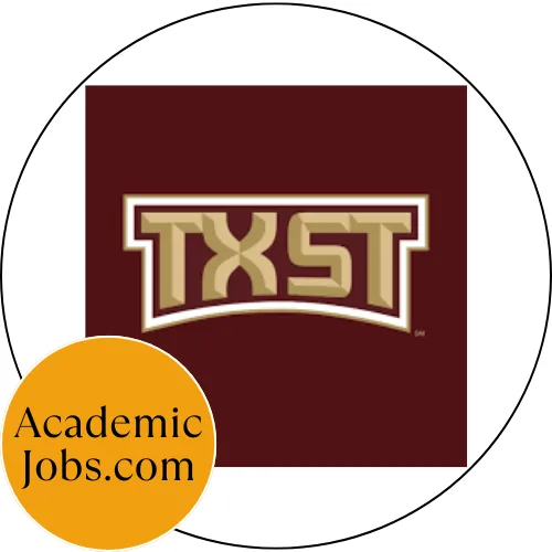 Texas State University Jobs