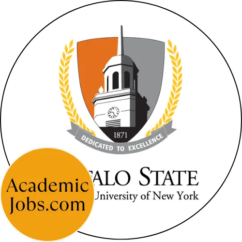 SUNY Buffalo State University logo