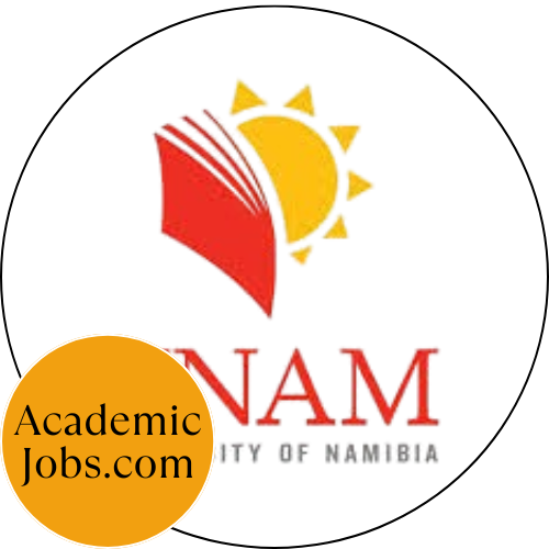 University of Namibia Jobs logo