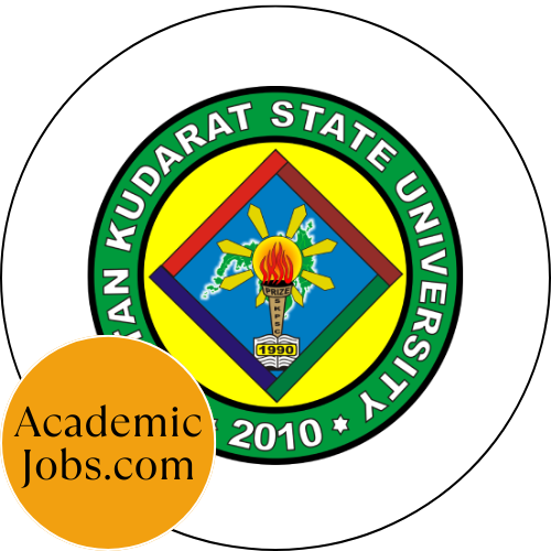 El logo de Sultan Kudarat State University Jobs