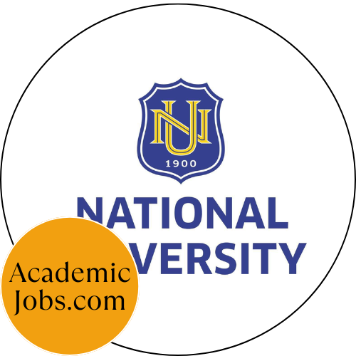 El logo de National University Philippines Jobs