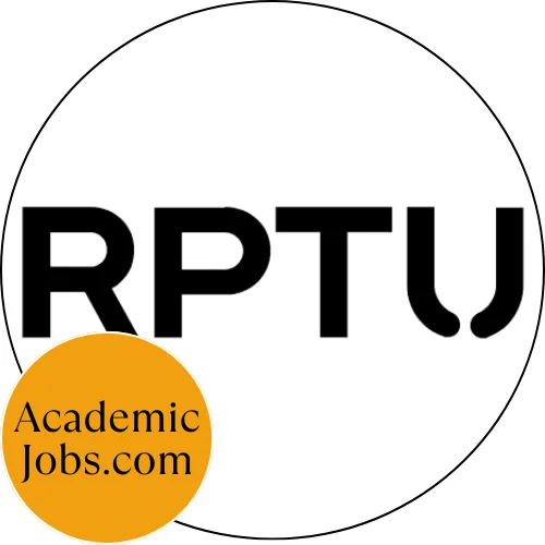 University of Kaiserslautern-Landau (RPTU) logo