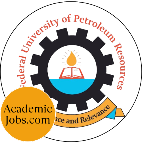 Federal University of Petroleum Resources logo