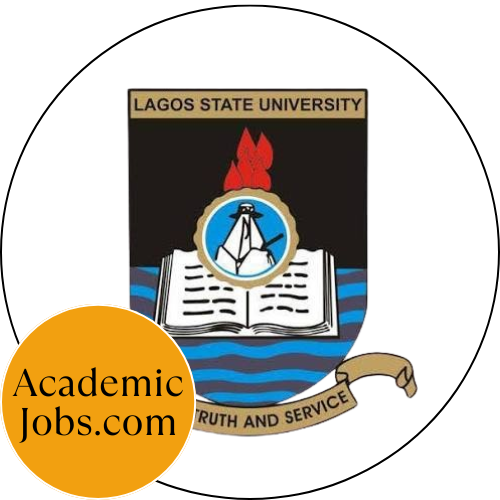 LASU - Lagos State University logo