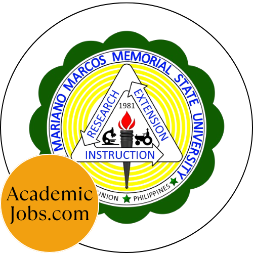 Don Mariano Marcos Memorial State University logo