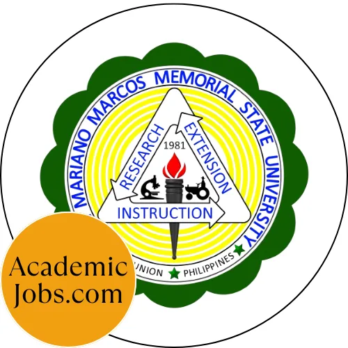 DMMMSU - Don Mariano Marcos Memorial State University logo