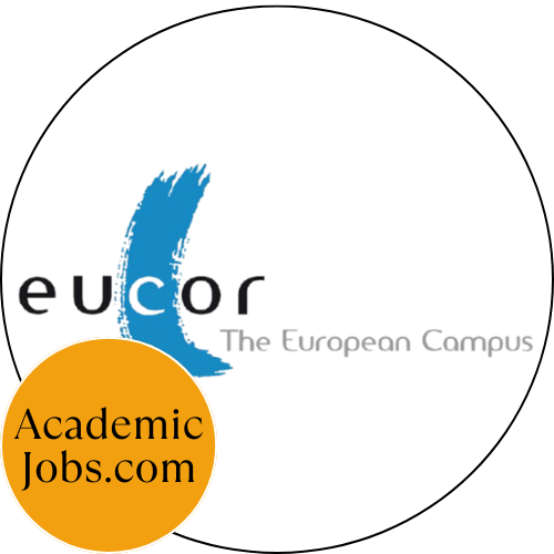 Euco - Eucor - The European Campus logo