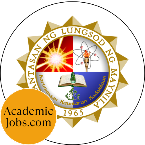 UCM - University of the City of Manila logo
