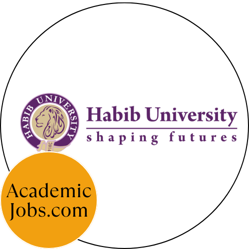 Habib University Jobs Logo