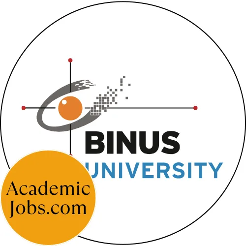 Binus - Binus University logo