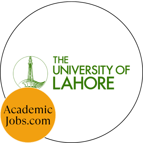 UoL - University of Lahore logo