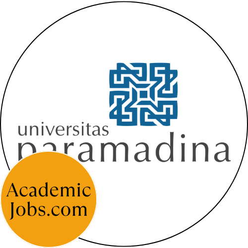 Universitas Paramadina Mulya logo