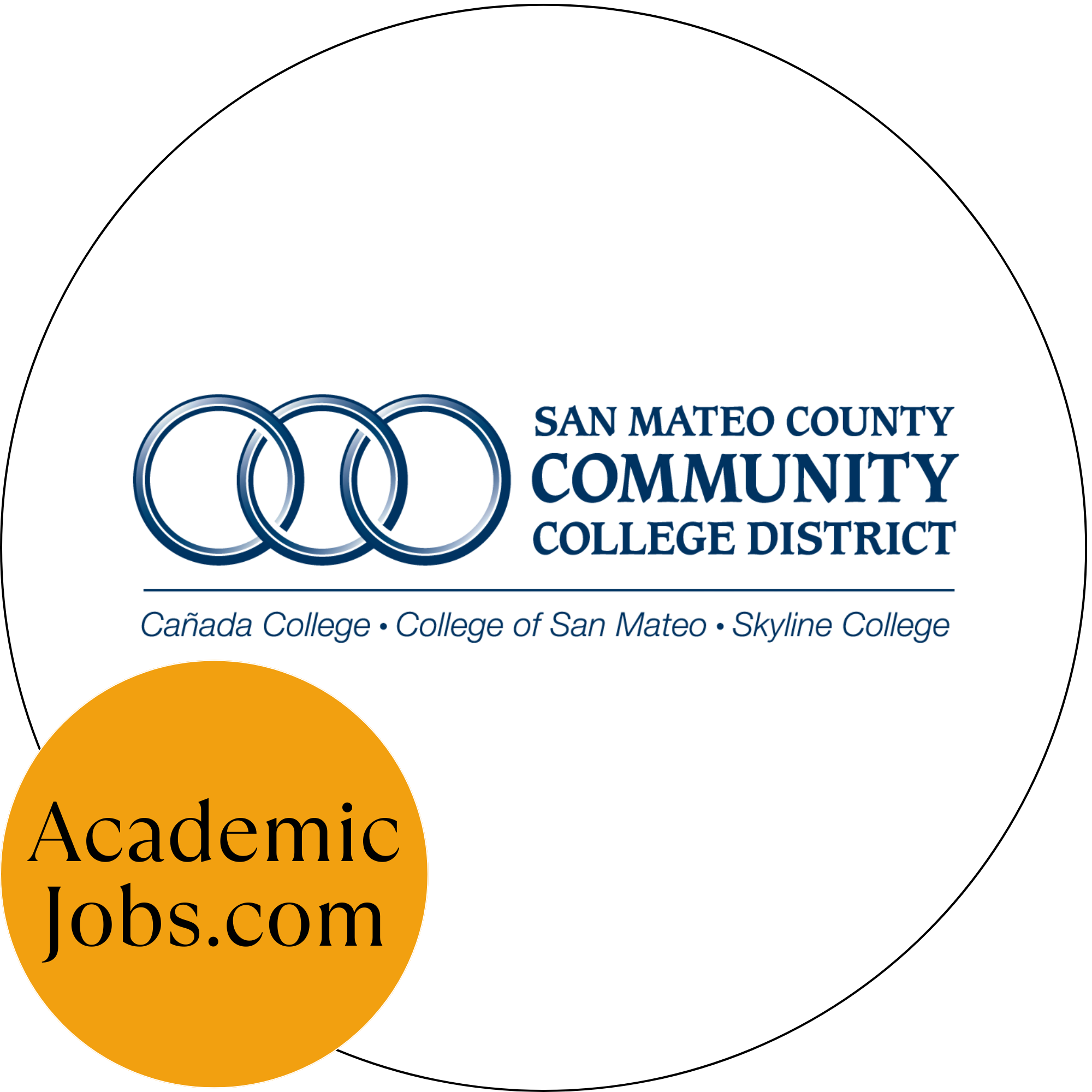 SMCCCD - San Mateo County Community College District logo
