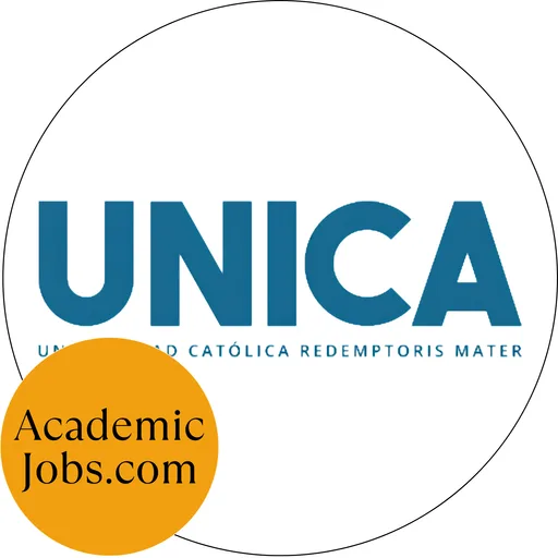 Universidad Catolica "Redemptoris Mater" logo