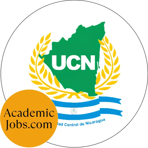Universidad Central de Nicaragua logo