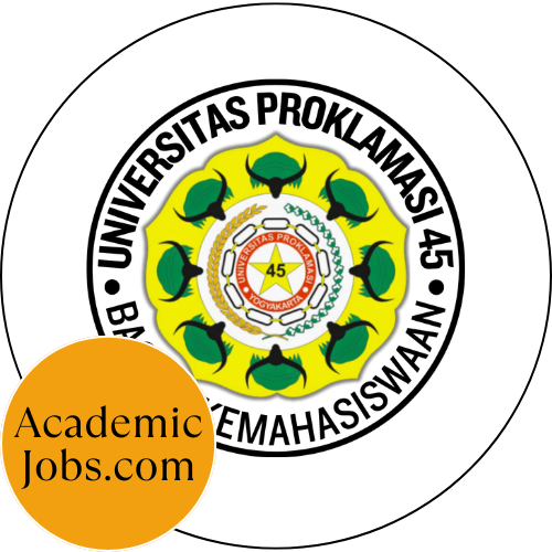 Universitas Proklamasi 45 logo