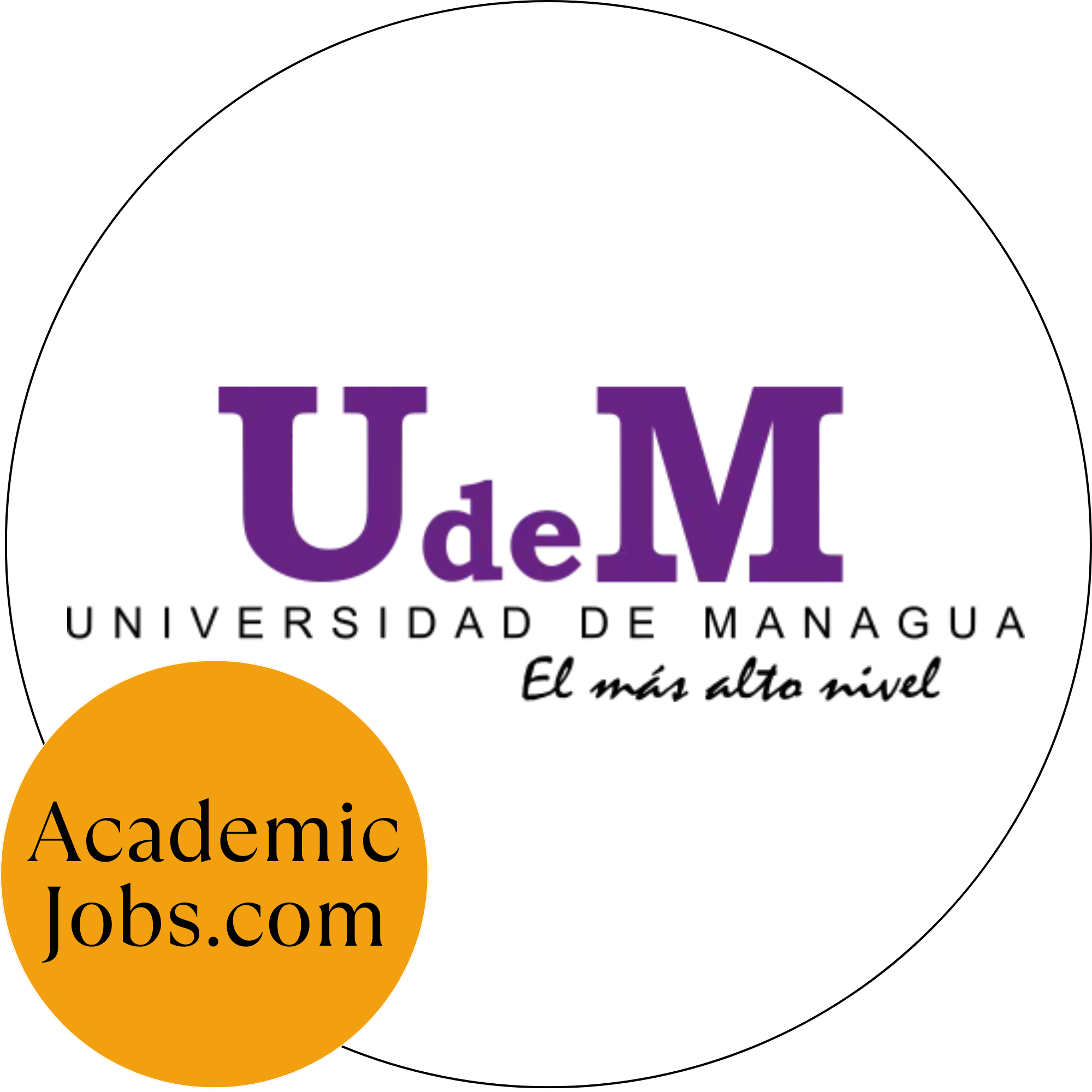 U de M - Universidad de Managua (U de M) logo