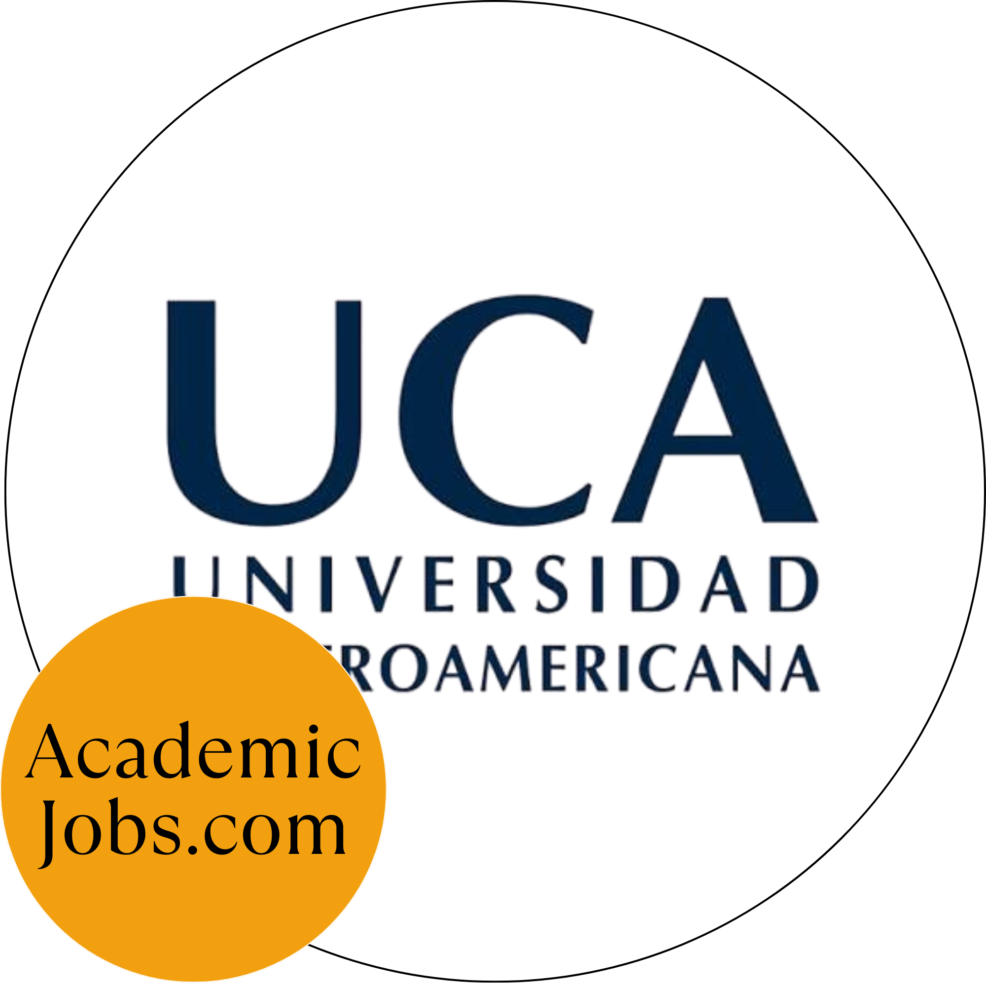 UCA - Universidad Centroamericana logo