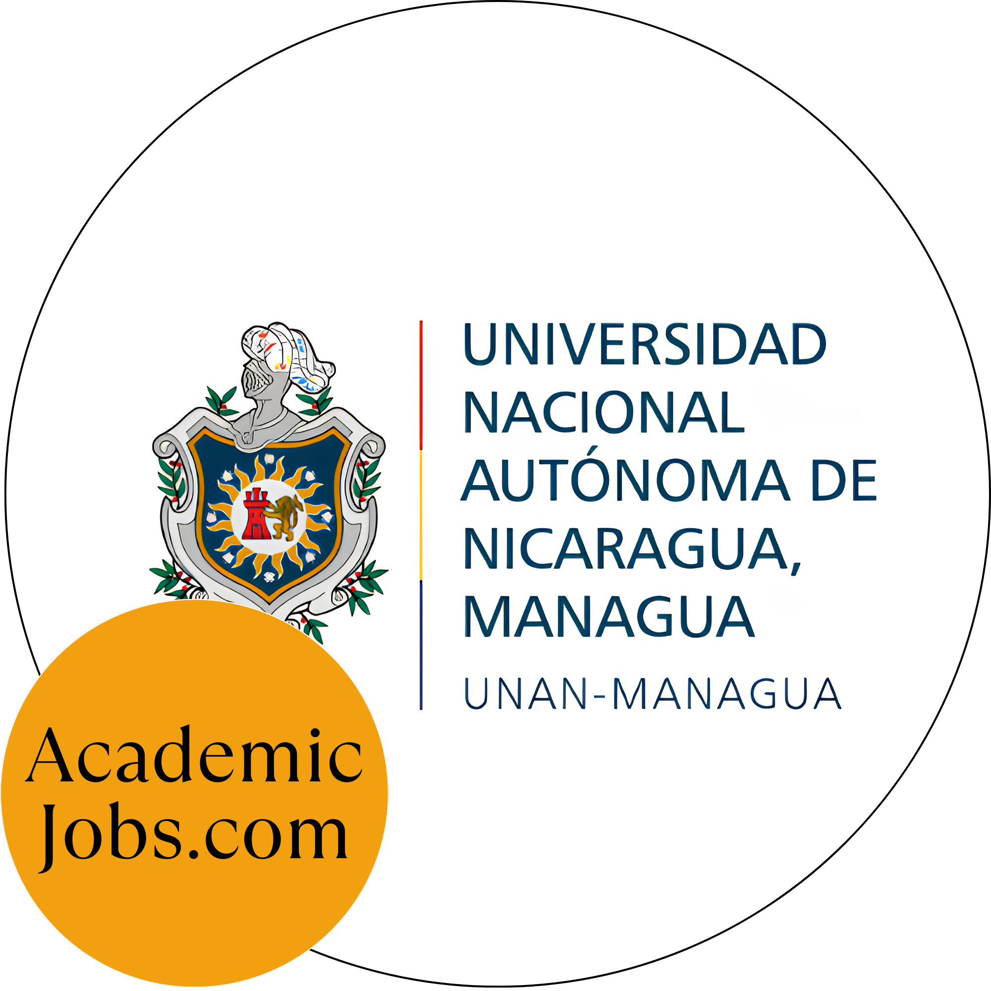 UNAN - Universidad Nacional Autonoma de Nicaragua logo