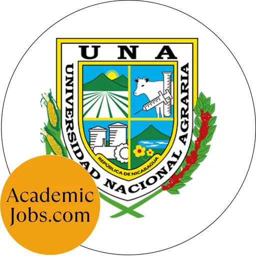 UNA - Universidad Nacional Agraria logo