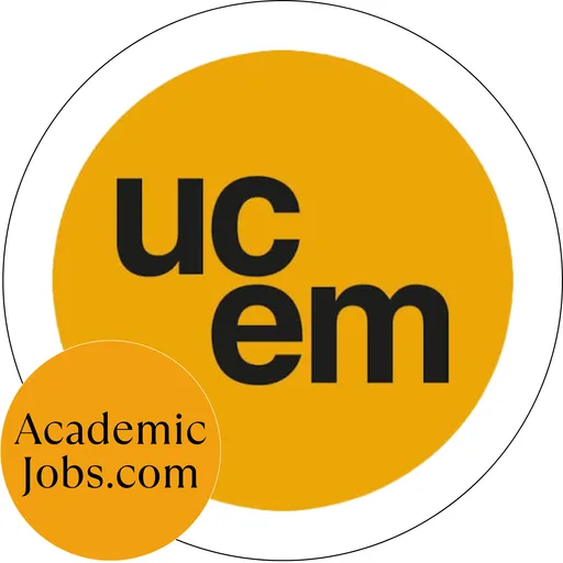 Universidad Centroamericana de Ciencias Empresariales (UCEM) logo