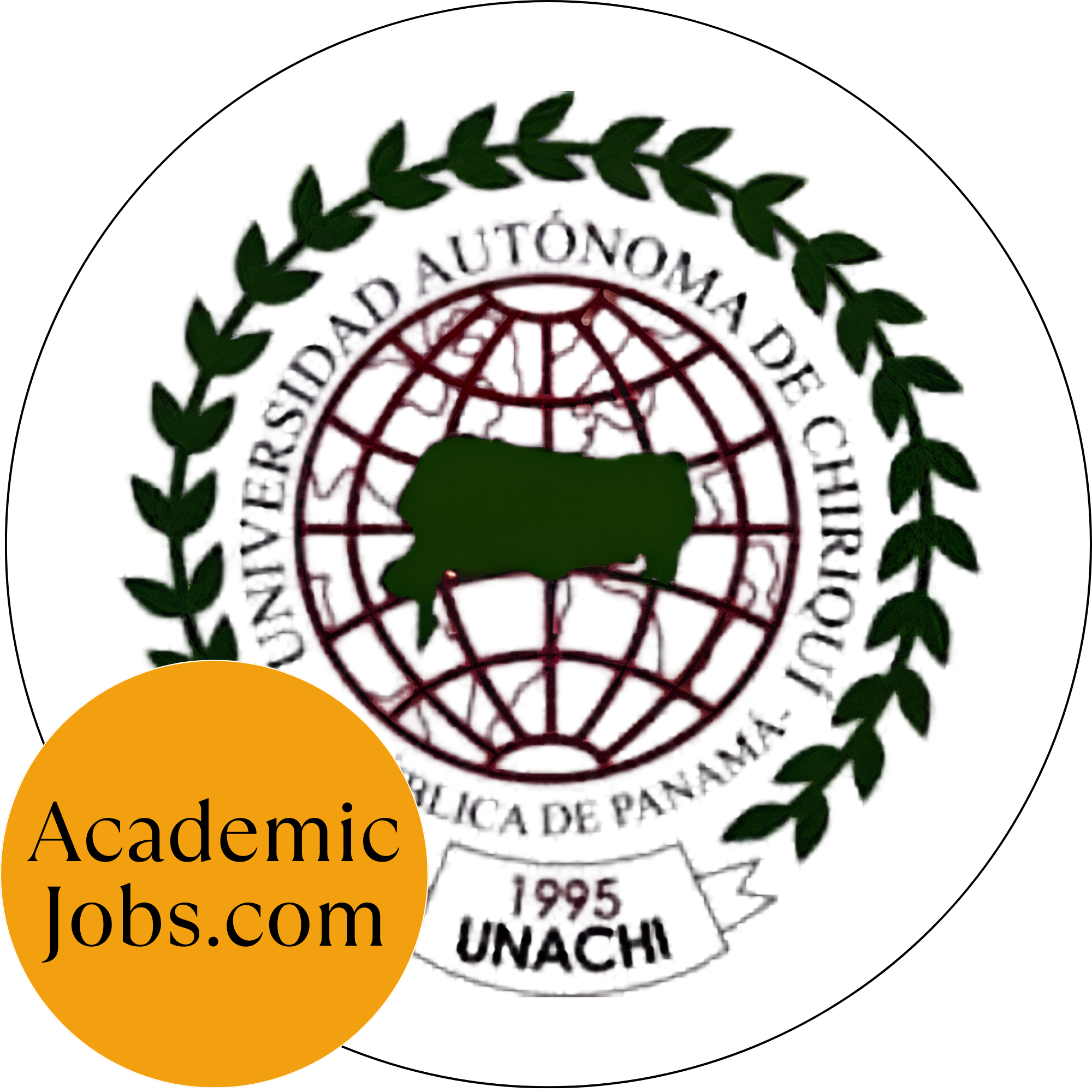 Logo do Universidad Autonoma de Chiriqui Jobs