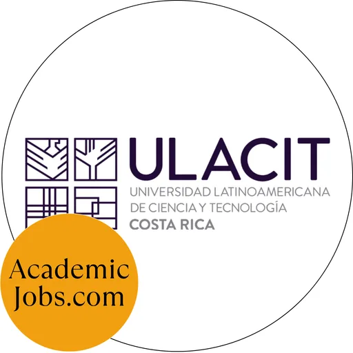 ULACIT - Universidad Latinoamericana de Ciencia y Tecnologia, Panamá logo