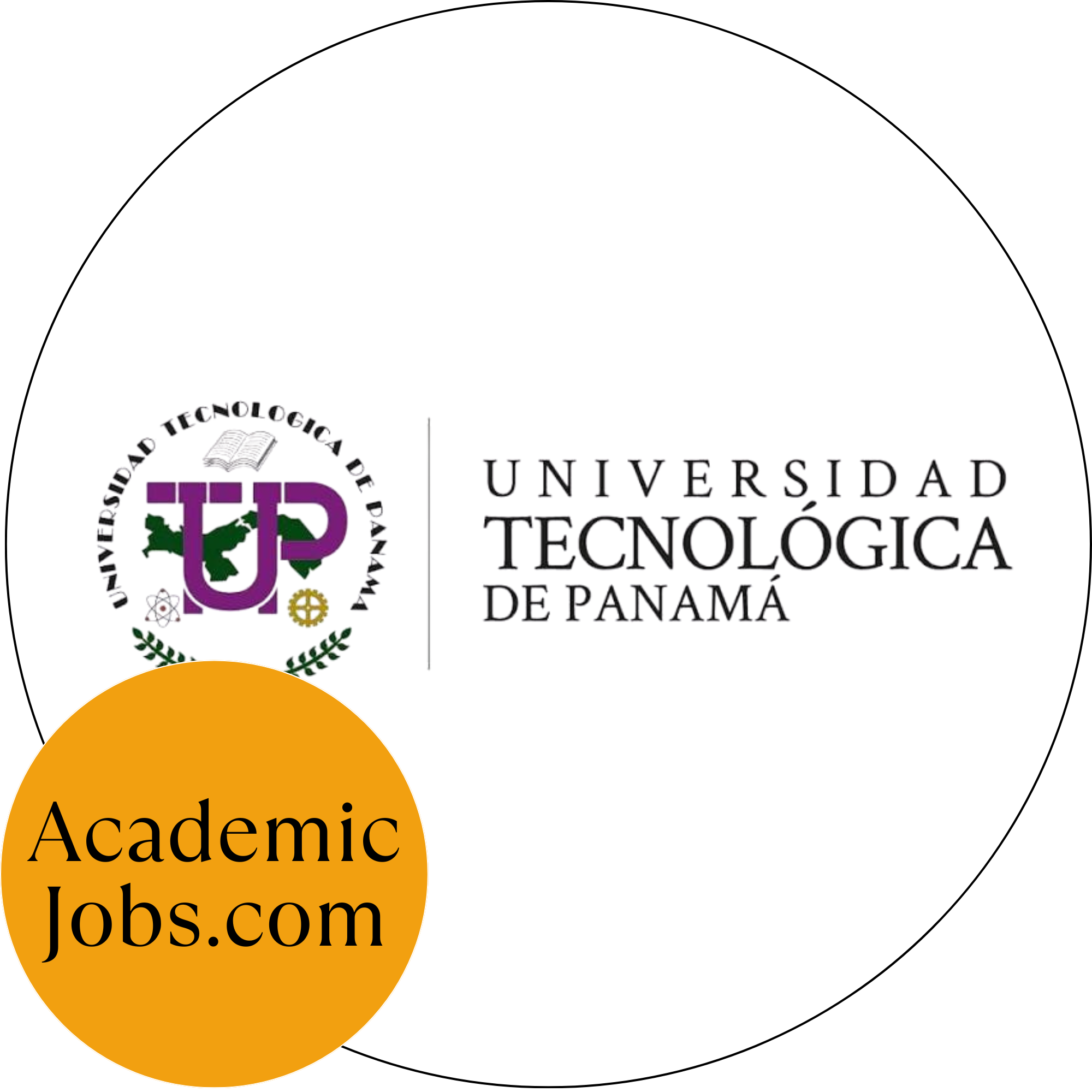 Logo do Universidad Tecnológica de Panamá Jobs