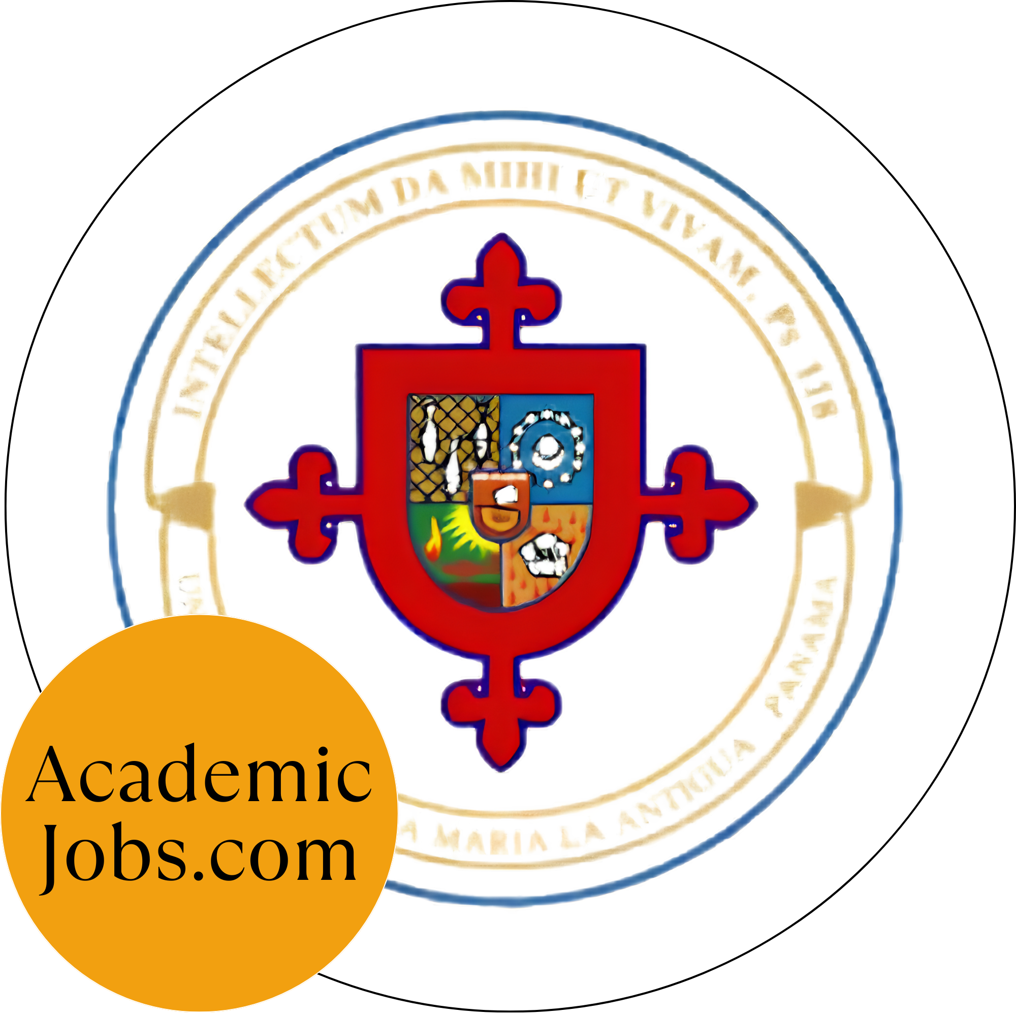 Logo do Universidad Católica Santa María La Antigua Jobs