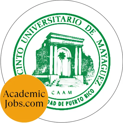 UPRM - Universidad de Puerto Rico, Mayaguez logo