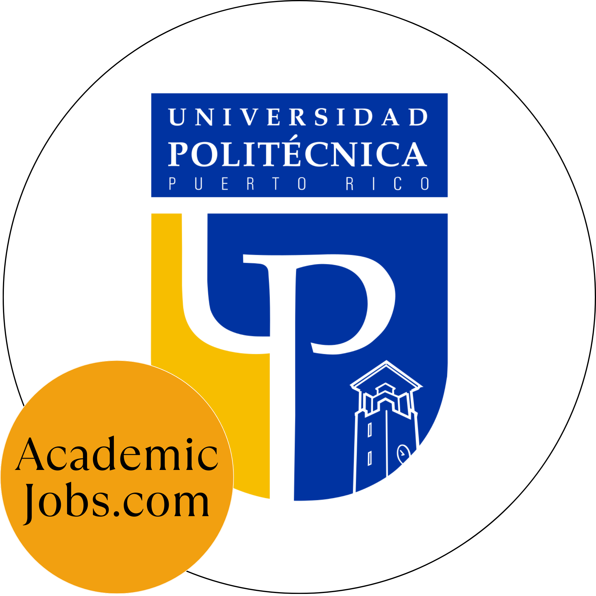 PUPR - Polytechnic University logo