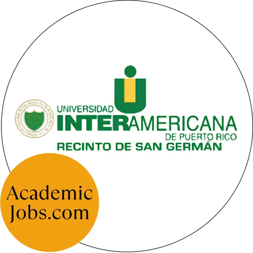 Inter - Universidad Interamericana de Puerto Rico, San Germán logo