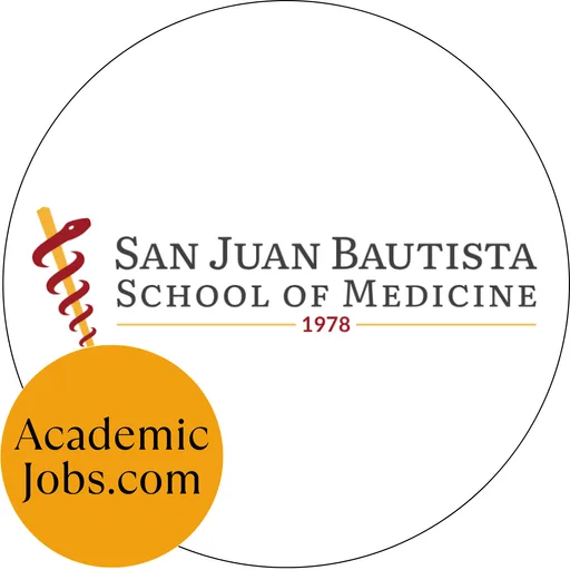 SJBSM - San Juan Bautista School of Medicine logo