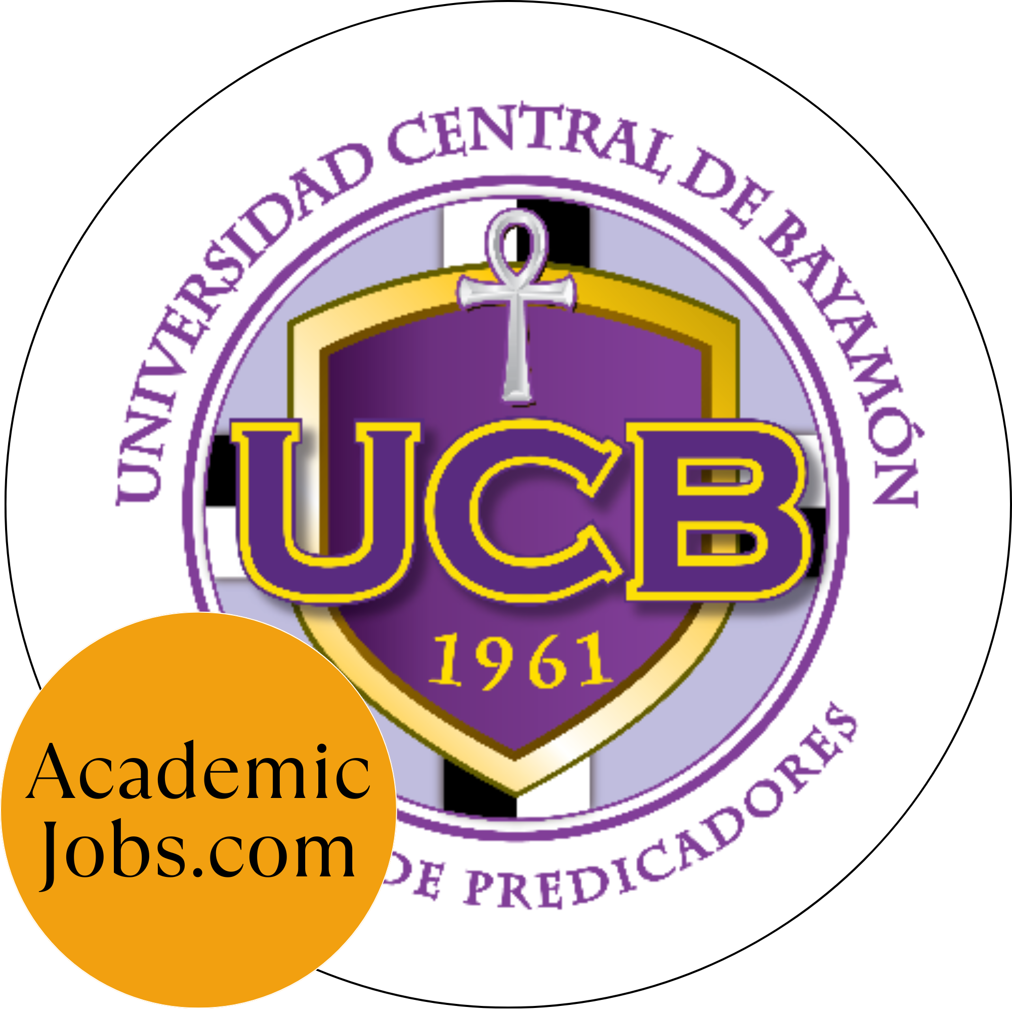 Logo do Universidad Central de Bayamón Jobs