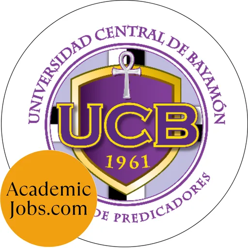 UCB - Universidad Central de Bayamón logo