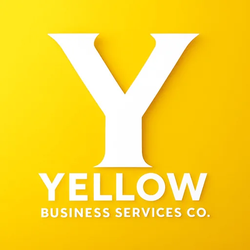 Yellow B Logo