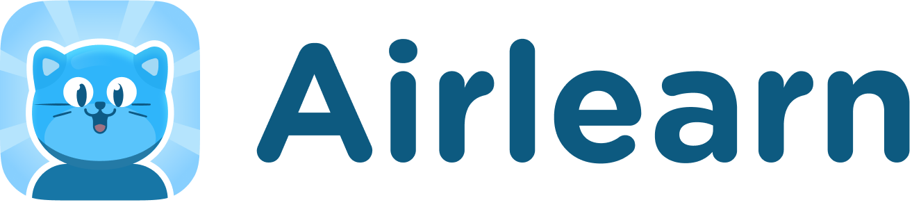 Airlearn logo