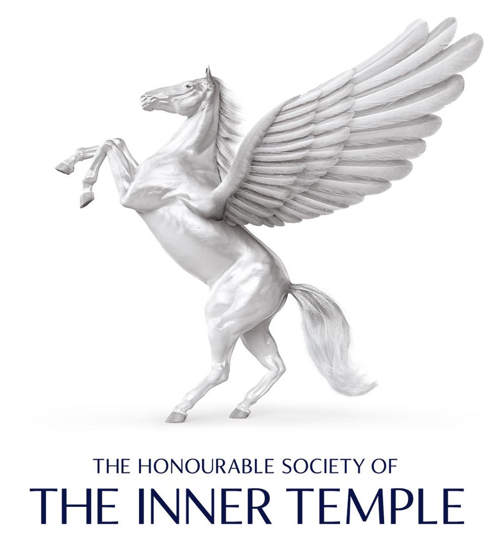 The Honourable Society of the Inner Temple logo