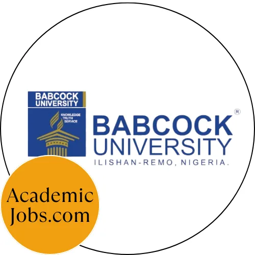 BU - Babcock University logo