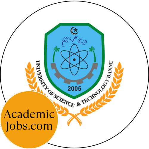 USTB - University of Science & Technology Bannu logo