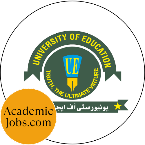 UoE - University of Education logo