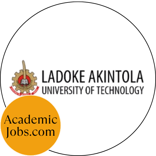 Ladoke Akintola University of Technology Jobs logo