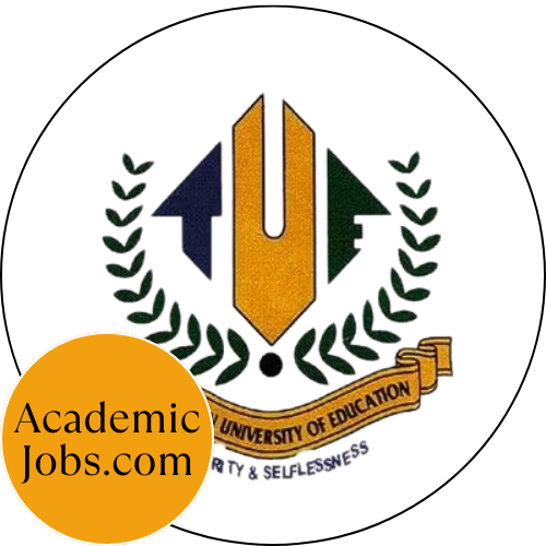 Tai Solarin University of Education Jobs logo