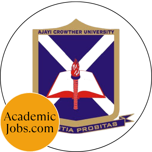 Ajayi Crowther University Jobs logo