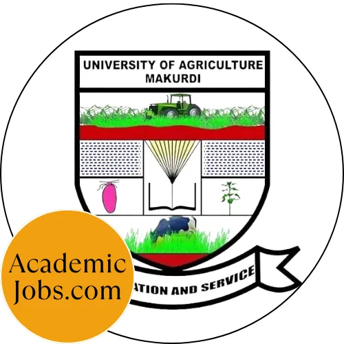 University of Agriculture Makurdi logo