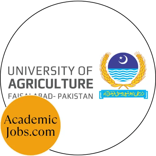 UAF - University of Agriculture Faisalabad logo
