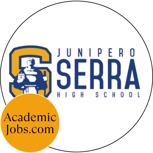 Junipero Serra High School logo