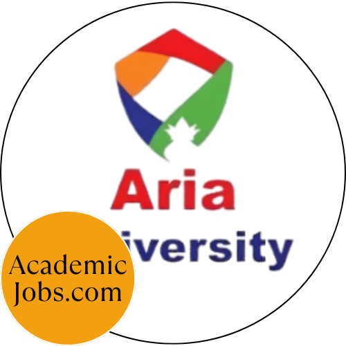 Aria University logo