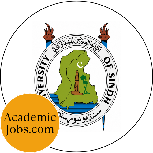 University of Sindh logo