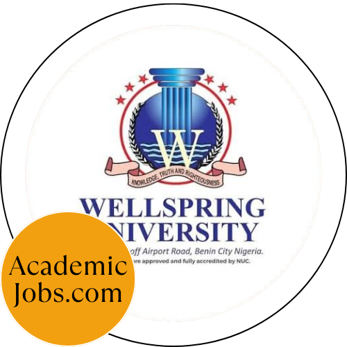 Wellspring University logo